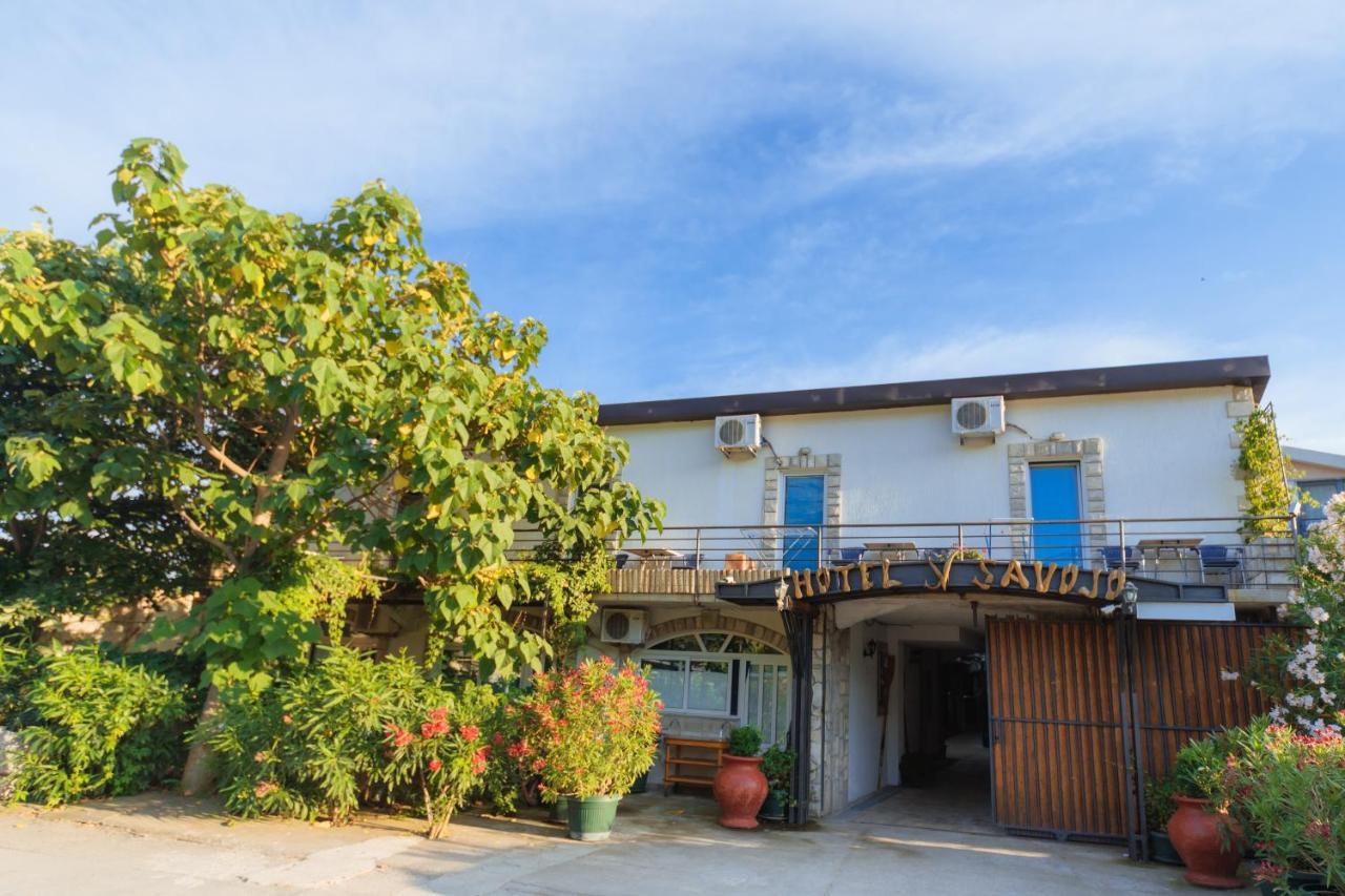 Hotel Savojo Petrovac Ngoại thất bức ảnh