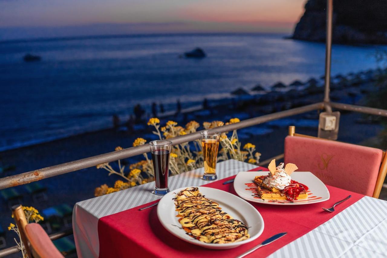 Hotel Savojo Petrovac Ngoại thất bức ảnh