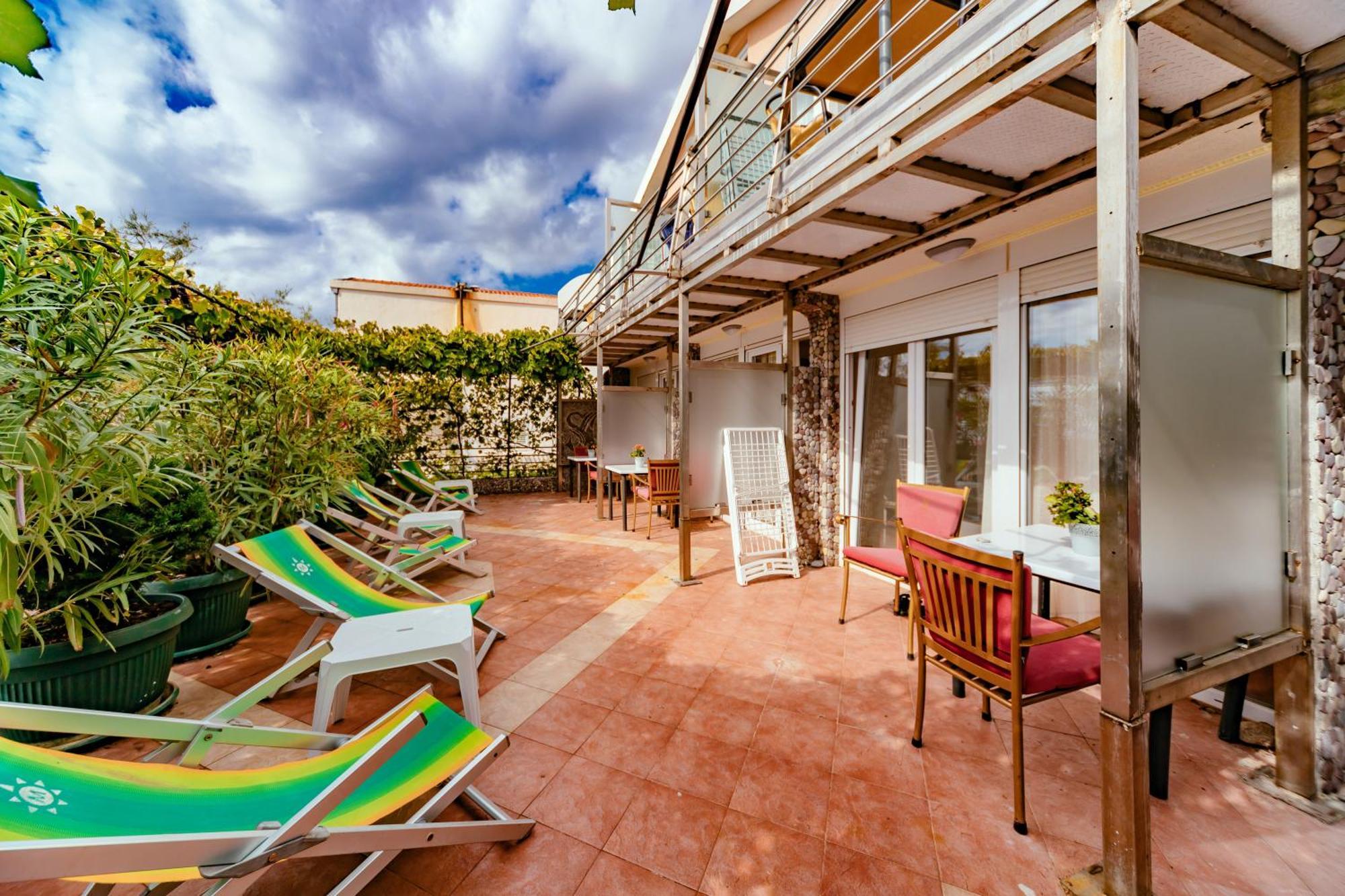 Hotel Savojo Petrovac Ngoại thất bức ảnh